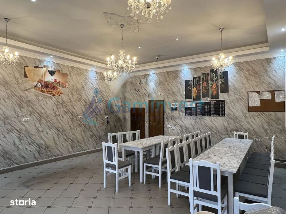Spatiu comercial  in Osorhei, Bihor, Romania,Gaminvest,A2658