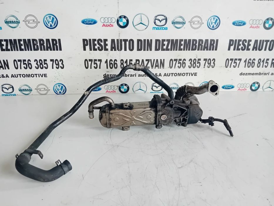 Racitor Gaze Egr Vw Seat Skoda 1.6 Tdi Euro 5 CAY 03L131512DQ Golf 6 VI Touran