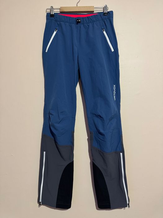 Ortovox Tofana Pants Womens Ski Touring Pants.