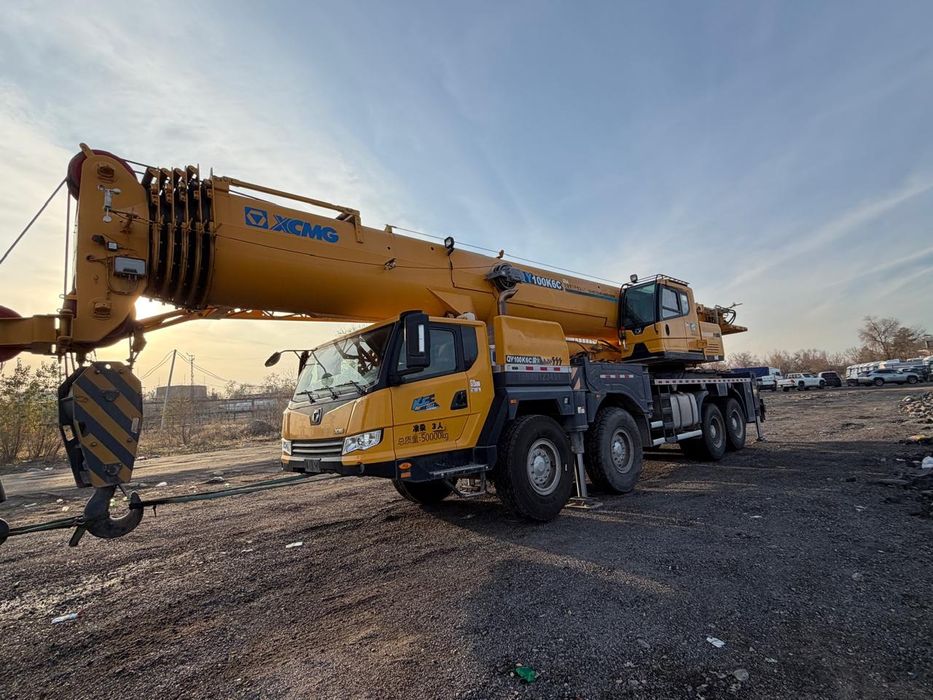 Услуги Автокрана