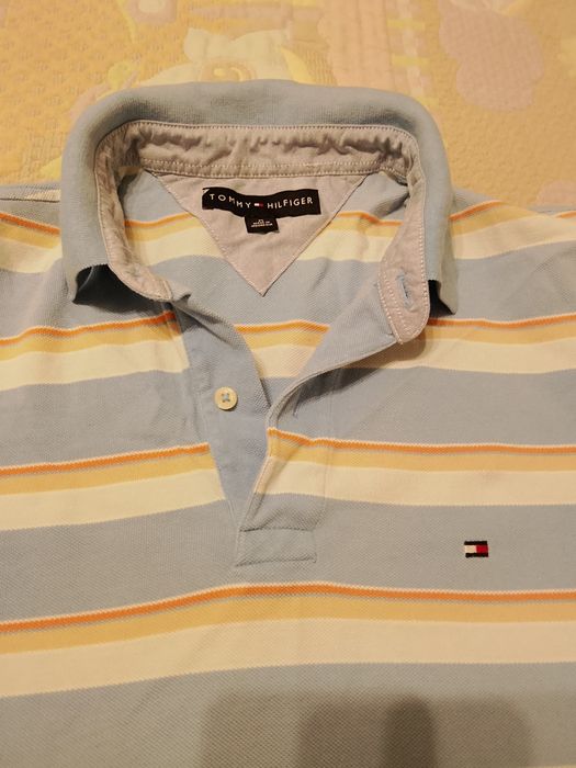 Tommy Hilfiger - Мъжка тениска