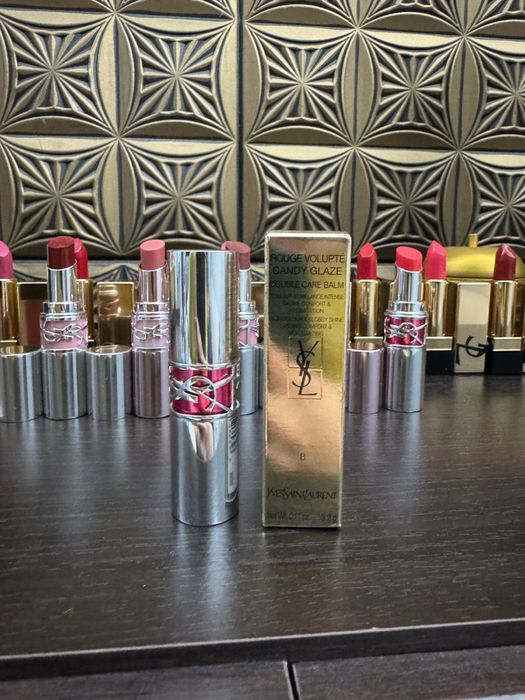 Rujuri Yves Saint Laurent, noi, originale 100%, cutii intacte!!