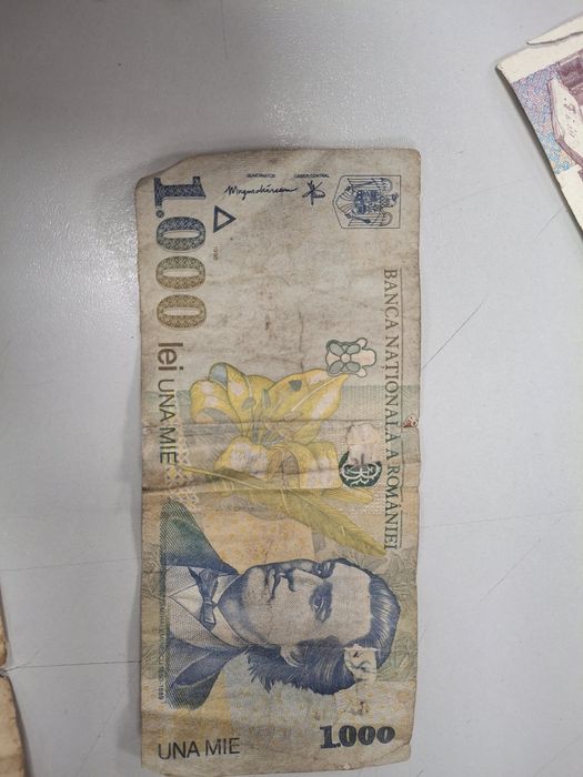 Bancnota 1000 lei