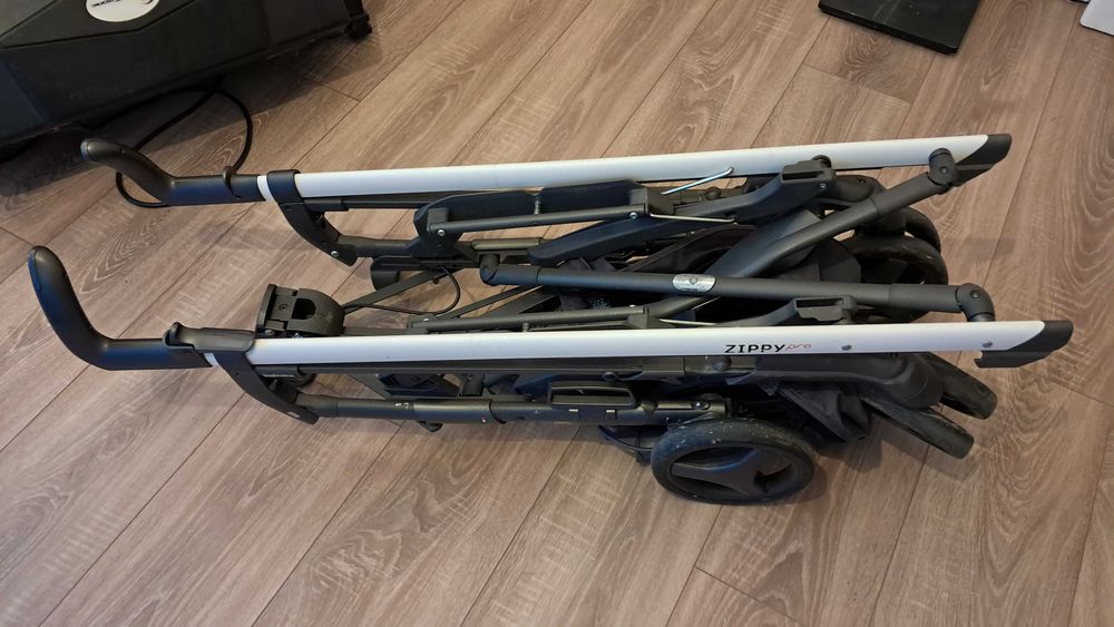 Carucior copii / bebelusi Inglesina PRO  [Sistem modular] 0-36 luni