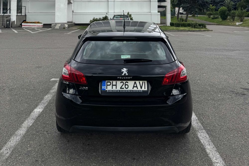 PEUGEOT 308 2015 — imagine 4