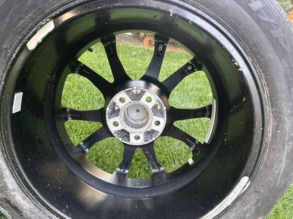 Jante 5x112, r18  de vanzare