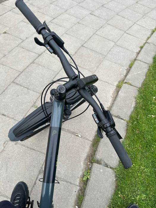Планински Велосипед Cube Aim Pro 29 XL