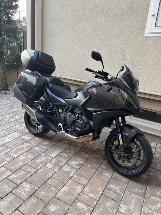 Va d Honda  NT 1100 DCT