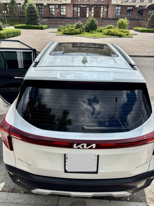 KIA SELTOS сатылады