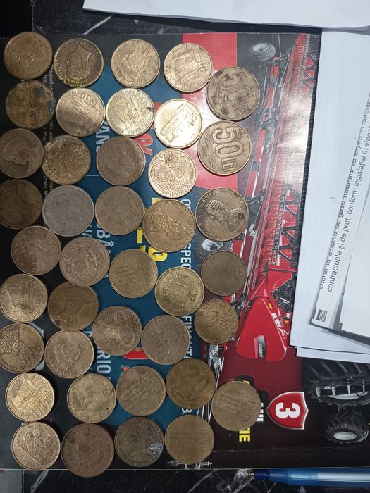 Monezi pentru Colectionari