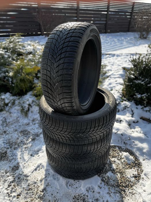 Anvelope iarna 215/45 R17 Lassa cauciucuri