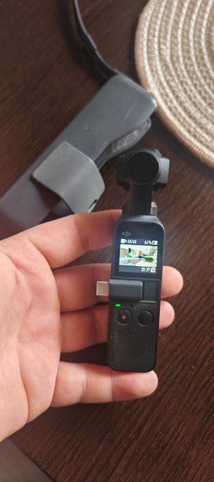 Dji Osmo Pocket 1
