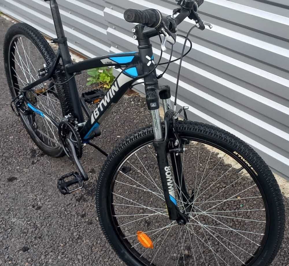 Bicicleta Btwin Rockrider 340 IMPECABILA Ploiesti OLX.ro