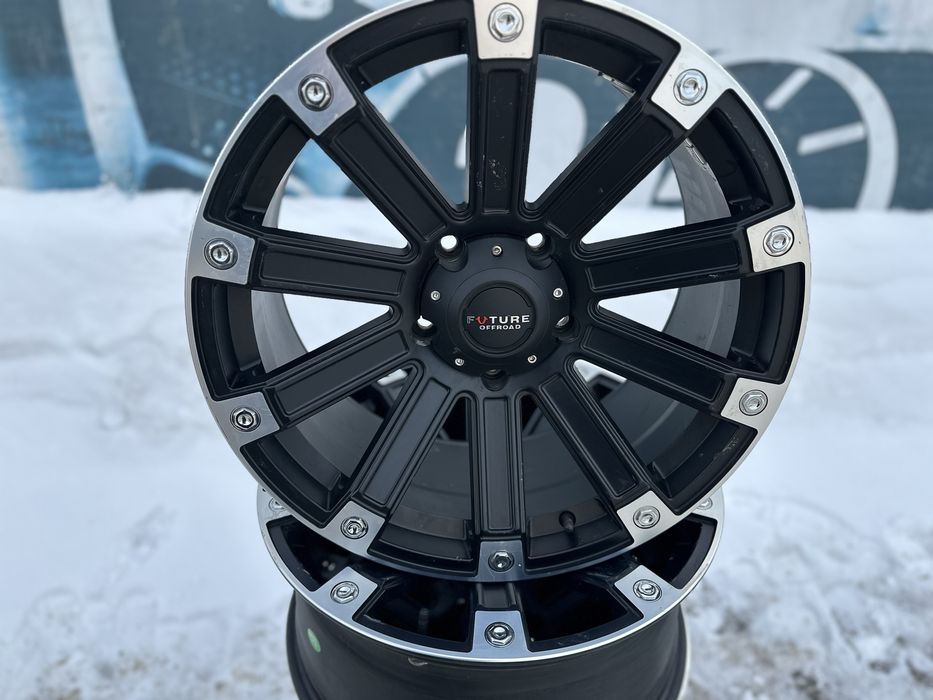 Диски FUTURE Offroad