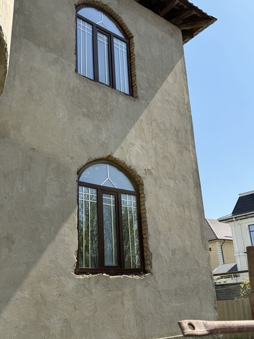 Окна пластиковые