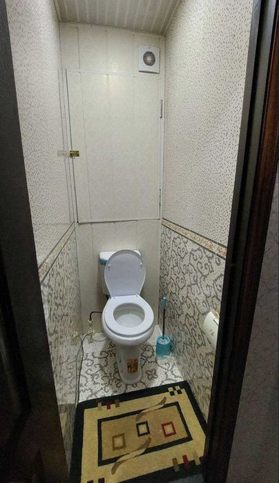 Прадаётсия Яшнобод туман Крестик корзинка метро-3 2(3)/5/5 60м2