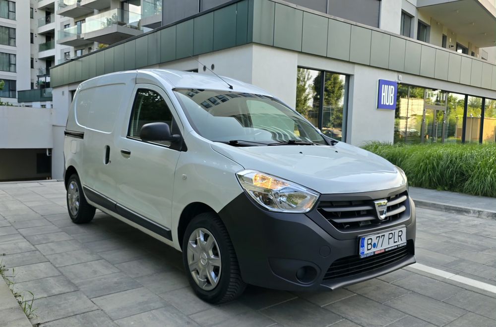 DACIA Dokker 2016 — imagine 3