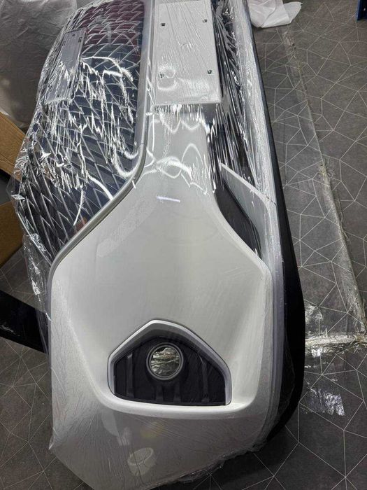 Передний бампер Haval M6