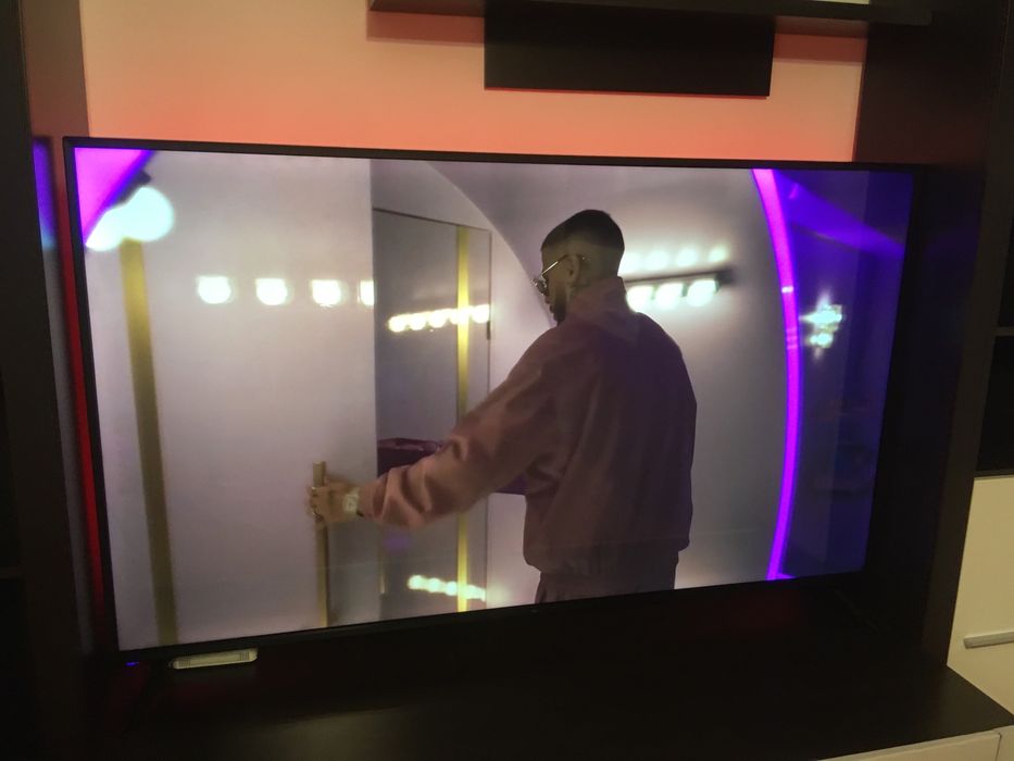 Smart TV NEI 65NE6900, 4K Ultra HD, 165 cm, WiFi, CI+, Ca Nou!