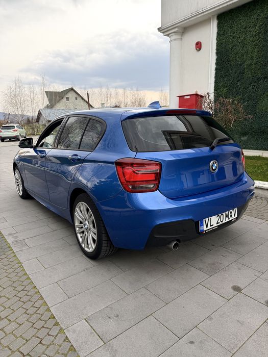 BMW Seria 1 2014 — imagine 4