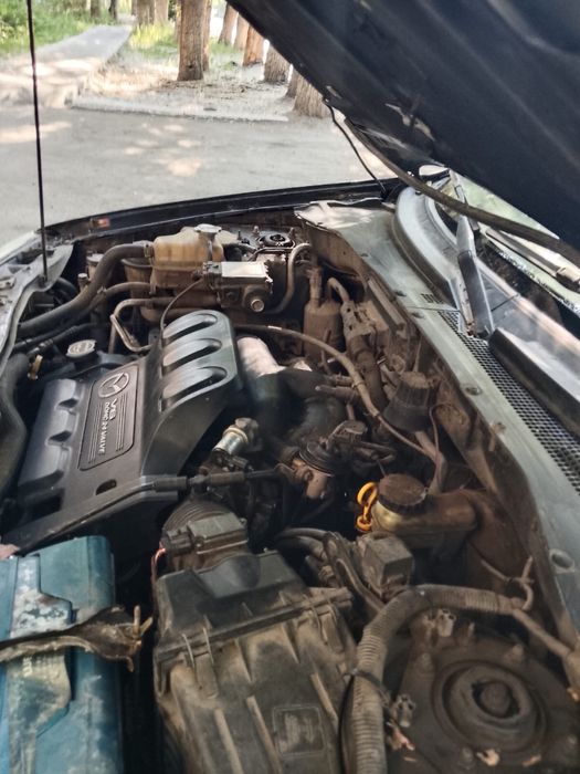 Продам Mazda Tribute V6 с полным приводом.