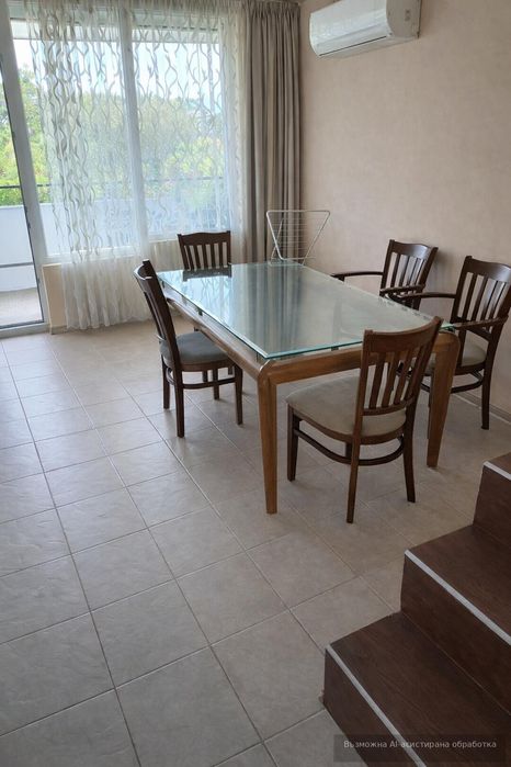 Дава се под наем Мезонет в Пловдив, Кършияка - 112 кв.м за 498.27 € - Снимка #6