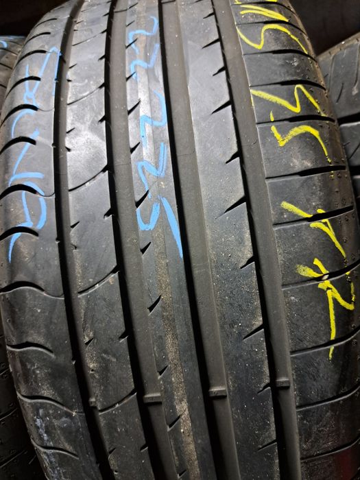 2 anvelope 215/45 R17 Sava
