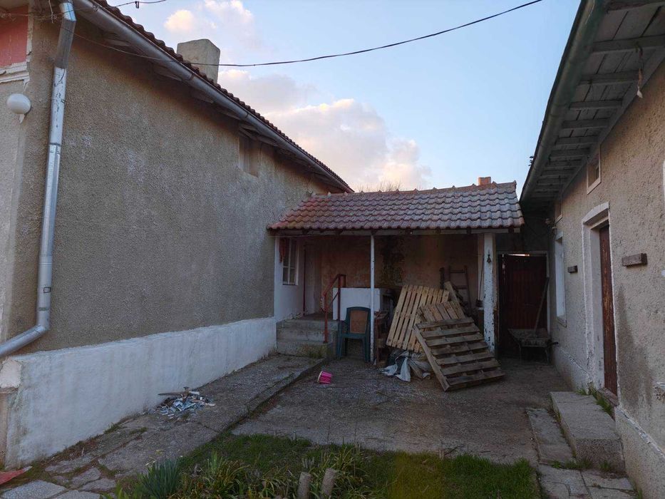 Голяма къща в Стефан Караджа