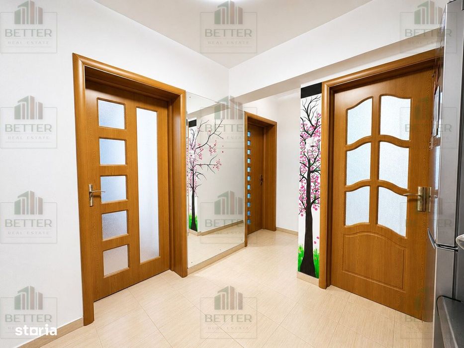 Apartament 2 Camere decomandat - mobilat si utilat