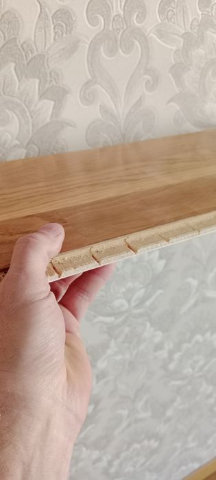 Паркетная доска.