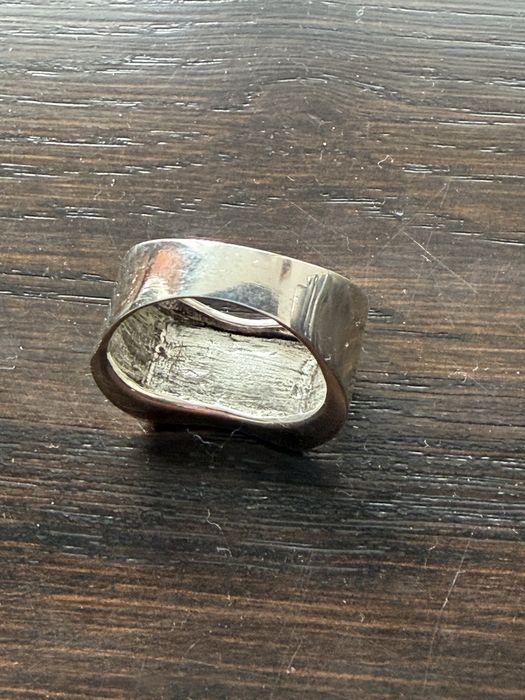 Inel/ghiul argint barbati