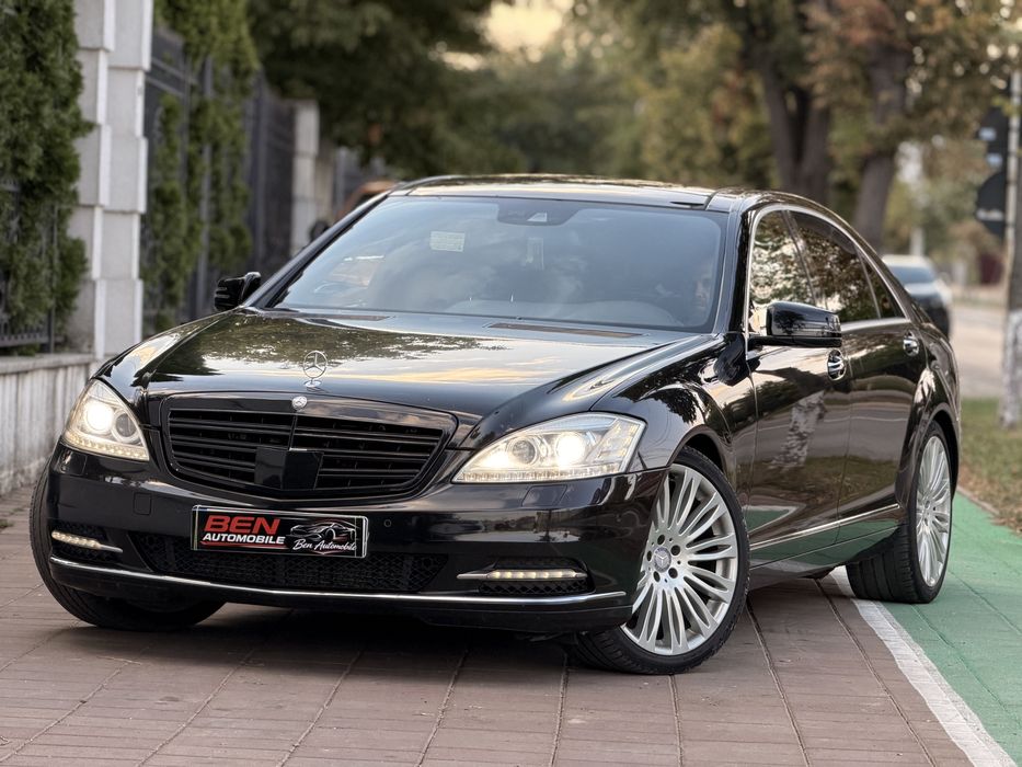 Vand/Schimb S350 Euro6 Long
