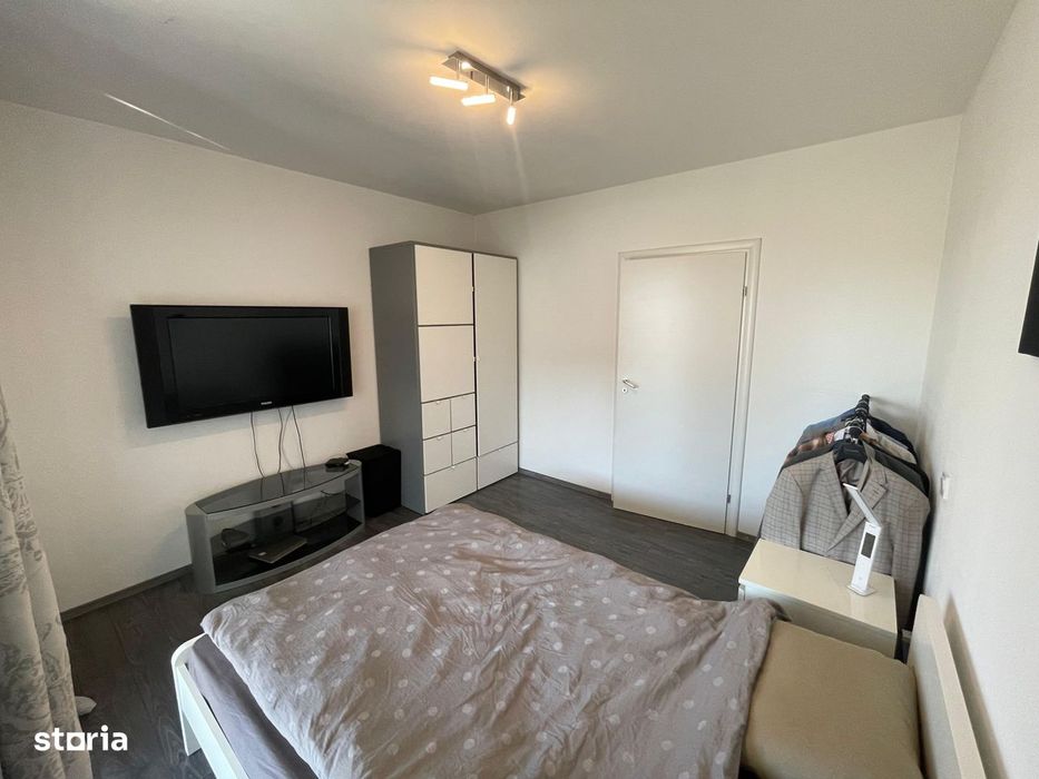 Apartament 2 camere cu terasă mare – Cartierul Arhitecților