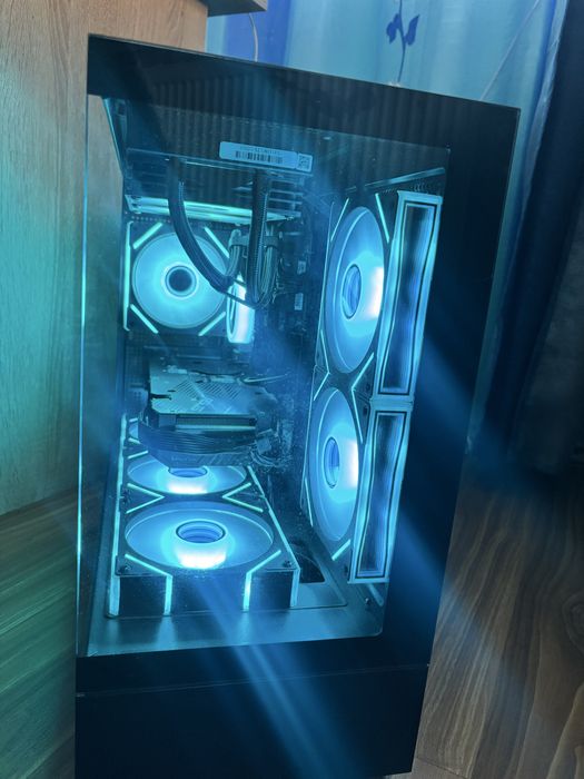 PC Gaming i5 + RX 6600 XT / 16GB RAM / SSD 1TB