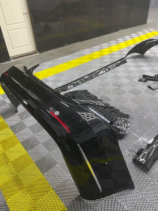 Bara fata / Bara spate kit complet w222 S class Original