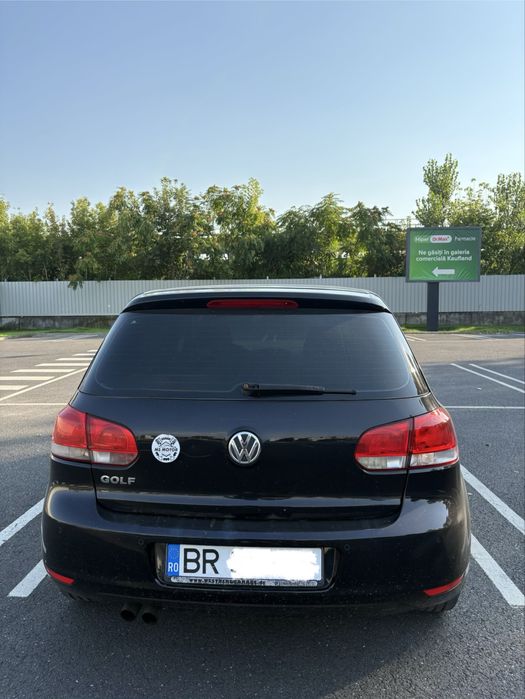 VOLKSWAGEN Golf 2009 — imagine 2