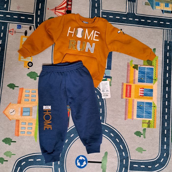 Lot hainute băiețel