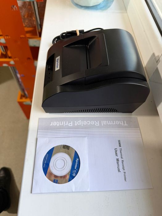 Xprinter mini чекаппарат