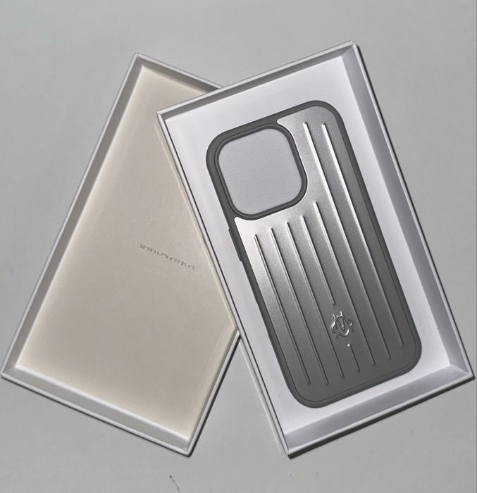 Husa Iphone RIMOWA