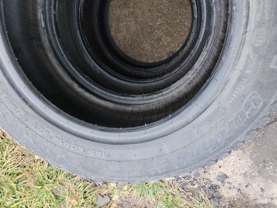 Резина зимняя 185/60R14