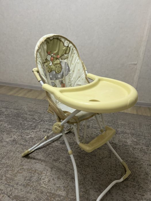 Продам детский стул для кормление