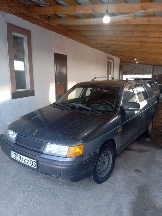 Легковой автомобиль