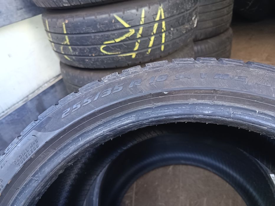 Anvelope MS iarna 255 35 18 pirelli 2023 5mm