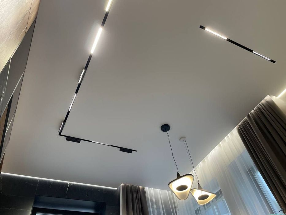 Натяжные потолки Алматы