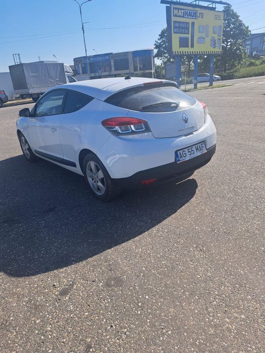 Renault Megane 3 Coupe