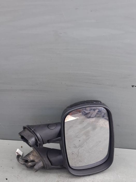 Oglinda dreapta electrica E3 0158099 DEFECT Fiat Doblo 2002