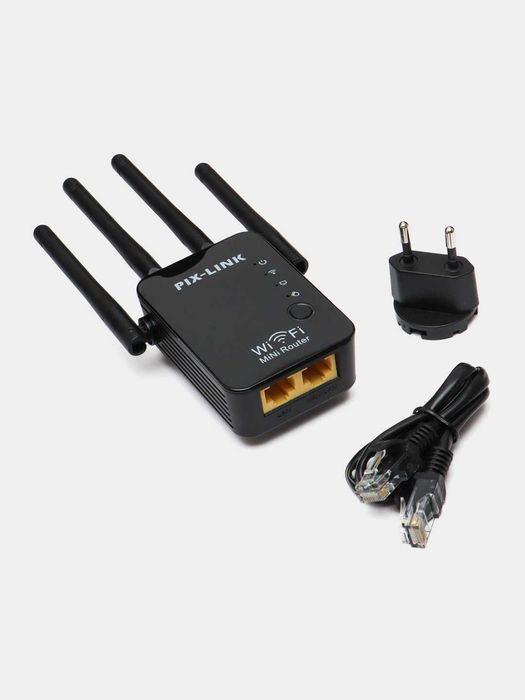 Wi-Fi Усилитель PIX-LINK LV-WR16. Есть доставка