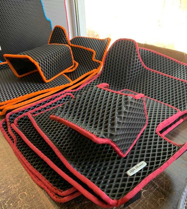 Стелки ЕВА за кола Renault Captur Scenic Megan