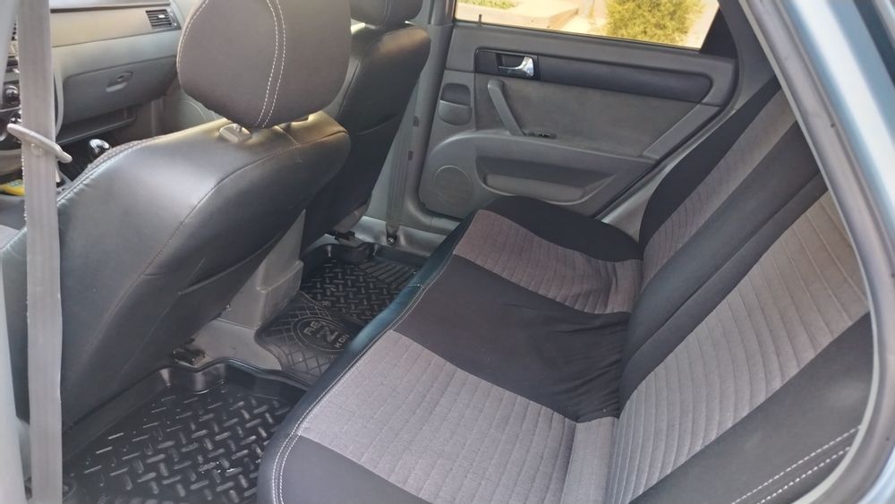 Lasetti 2013y, obyom dvigatelya 1,5. Probeg 265000+-
