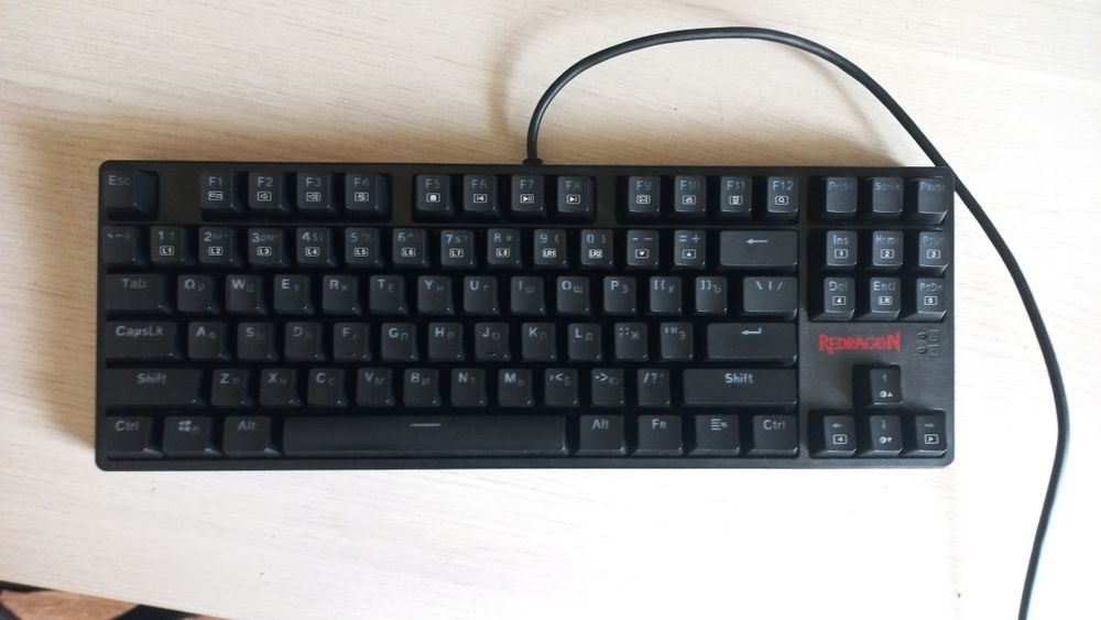 Клавиатура RedDragon